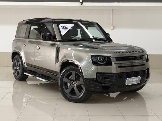 LAND ROVER DEFENDER 3.0 D350 TURBO DIESEL MHEV 110 X-DYNAMIC HSE AWD AUTOMÁTICO
